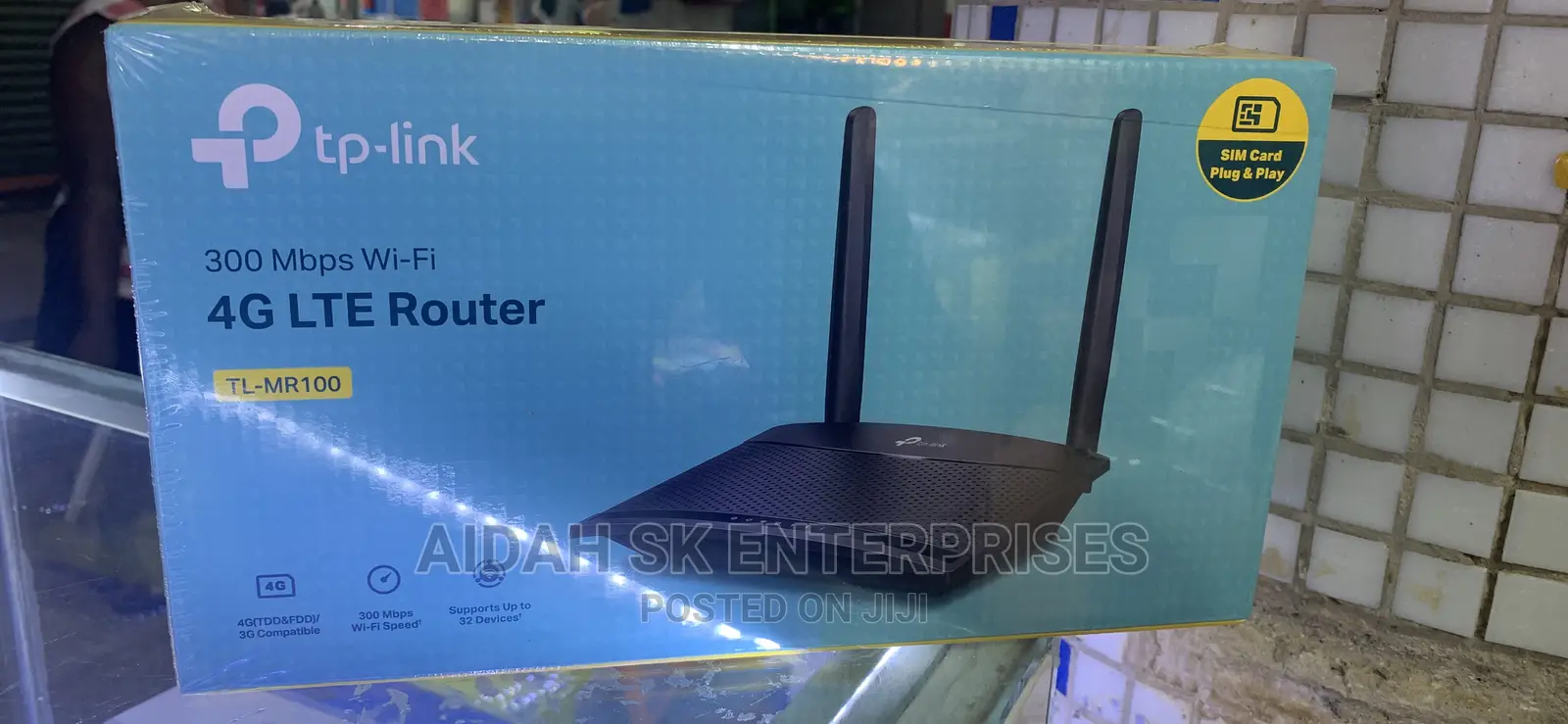 Tp-link Router