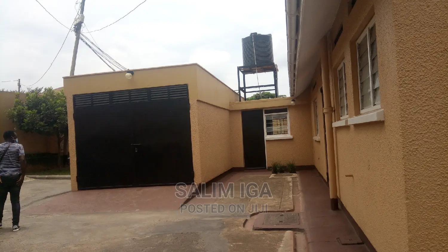 5bdrm Bungalow in Kololo Property, Kampala for Rent