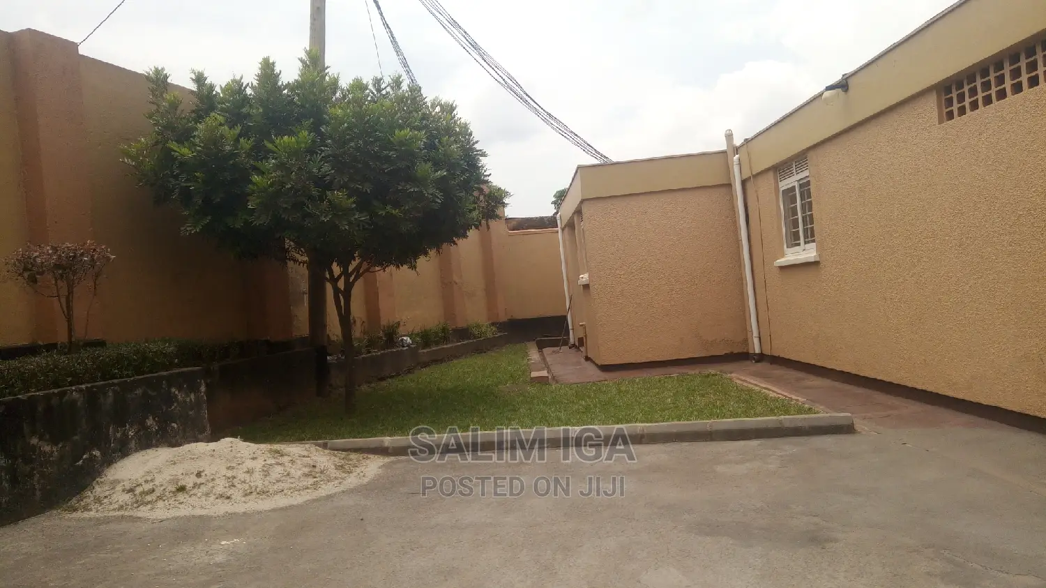 5bdrm Bungalow in Kololo Property, Kampala for Rent