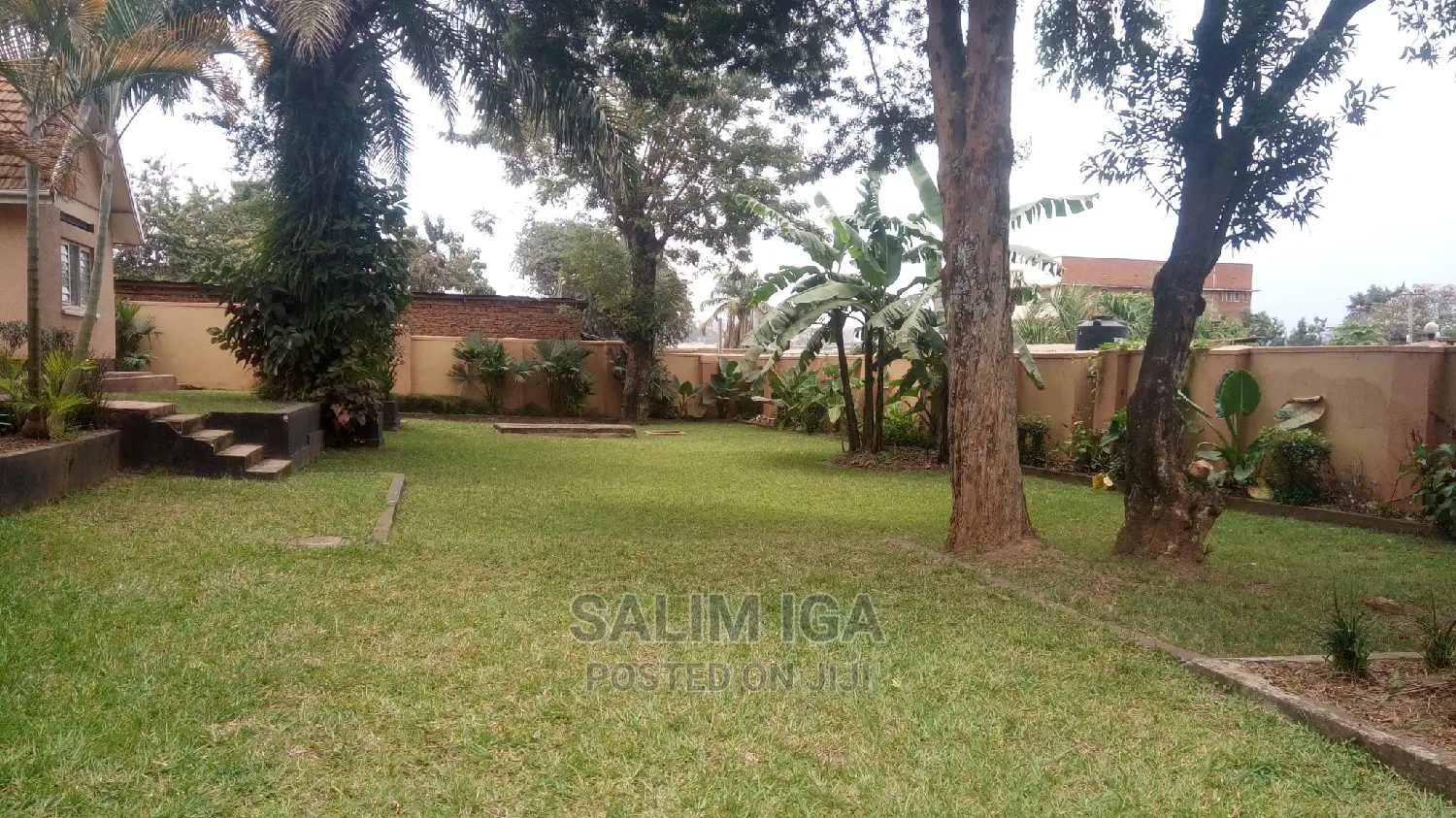 5bdrm Bungalow in Kololo Property, Kampala for Rent
