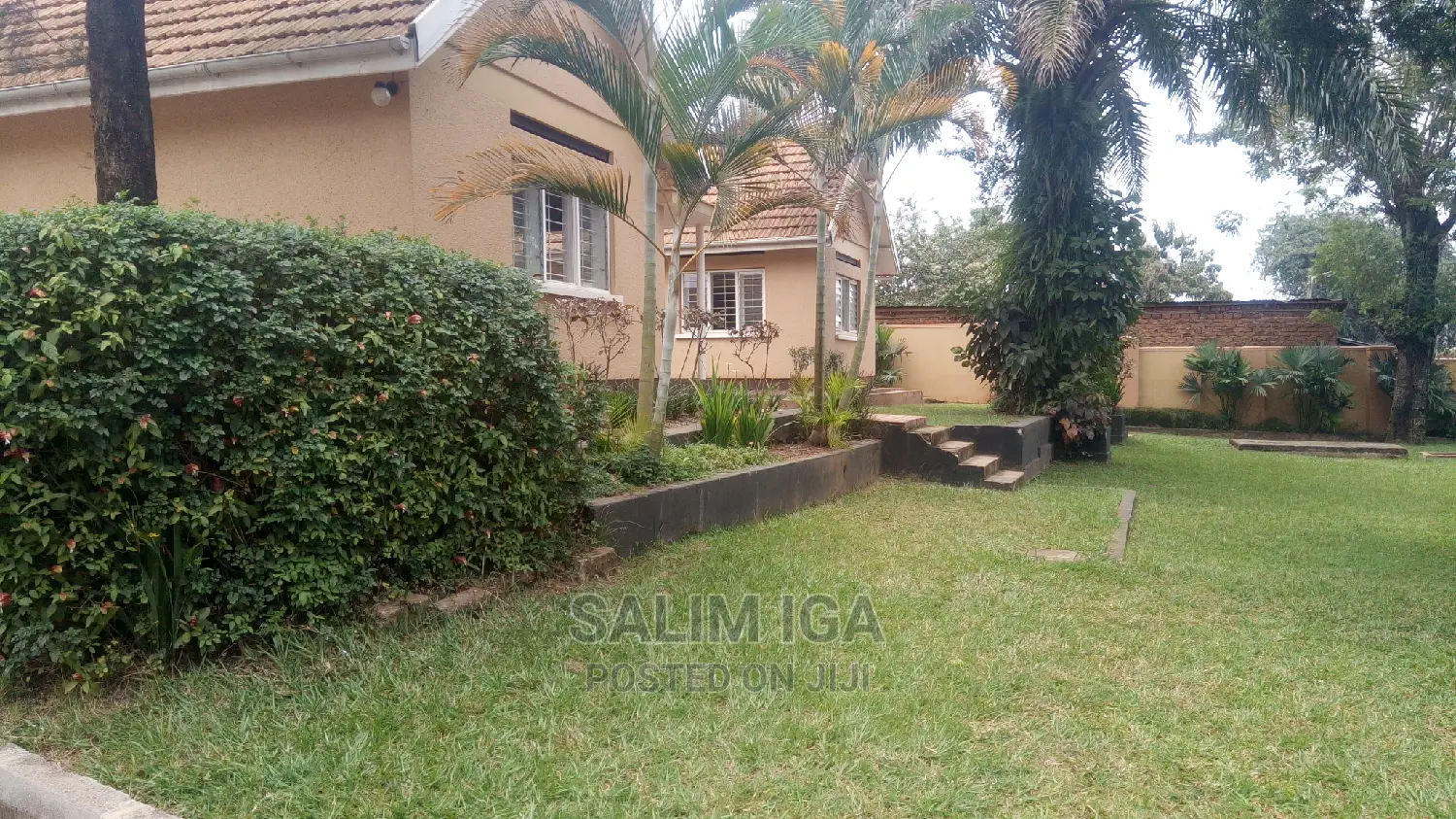 5bdrm Bungalow in Kololo Property, Kampala for Rent
