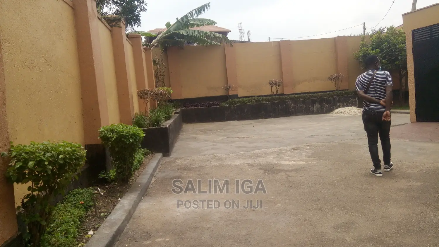 5bdrm Bungalow in Kololo Property, Kampala for Rent