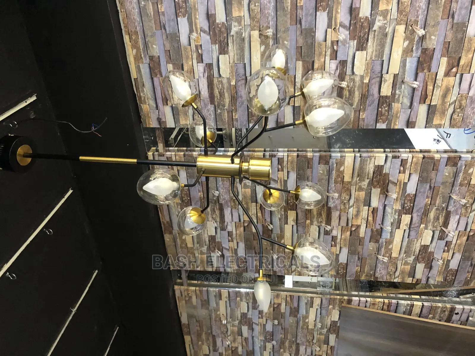 Unique Pendant Lamp