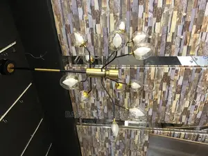 Unique Pendant Lamp