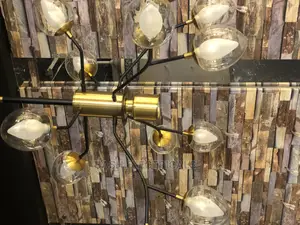 Golden Pendant