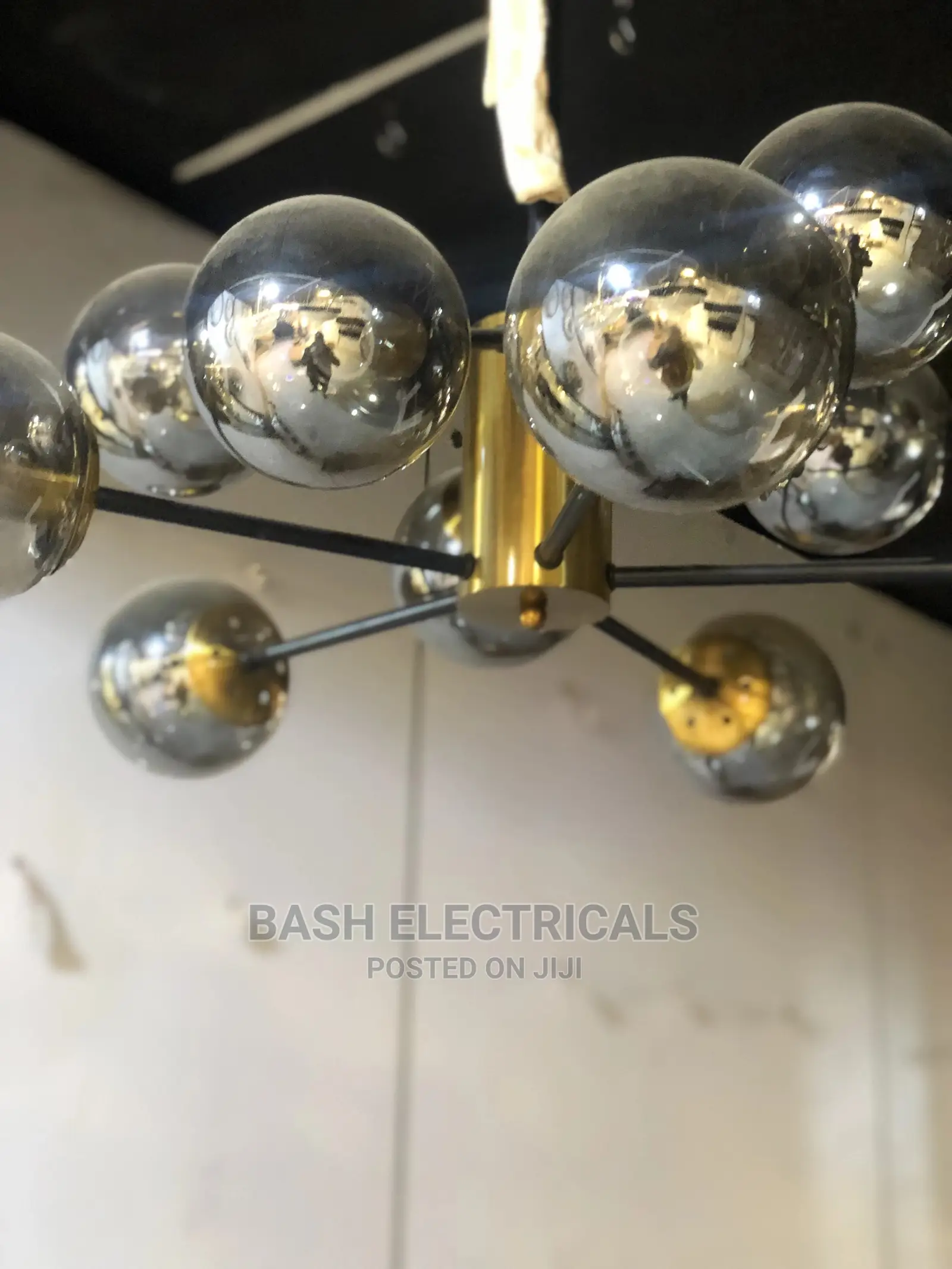 Complete Chandelier