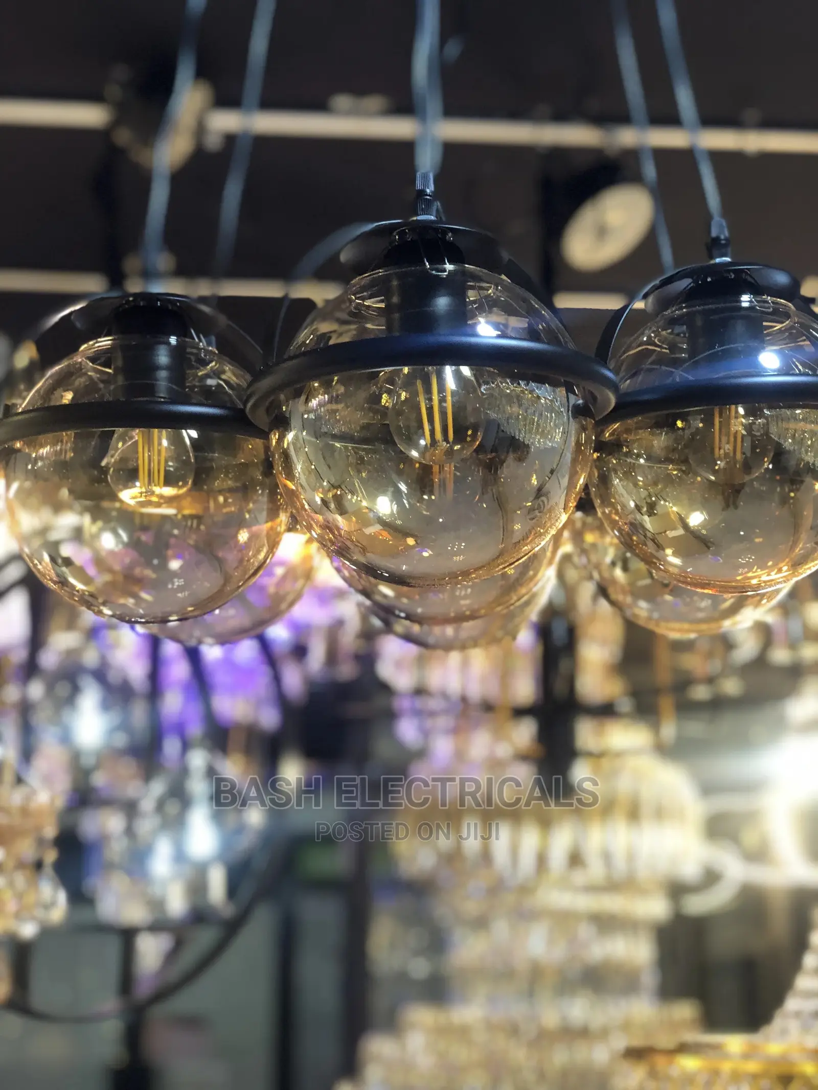 Classy Design Chandelier