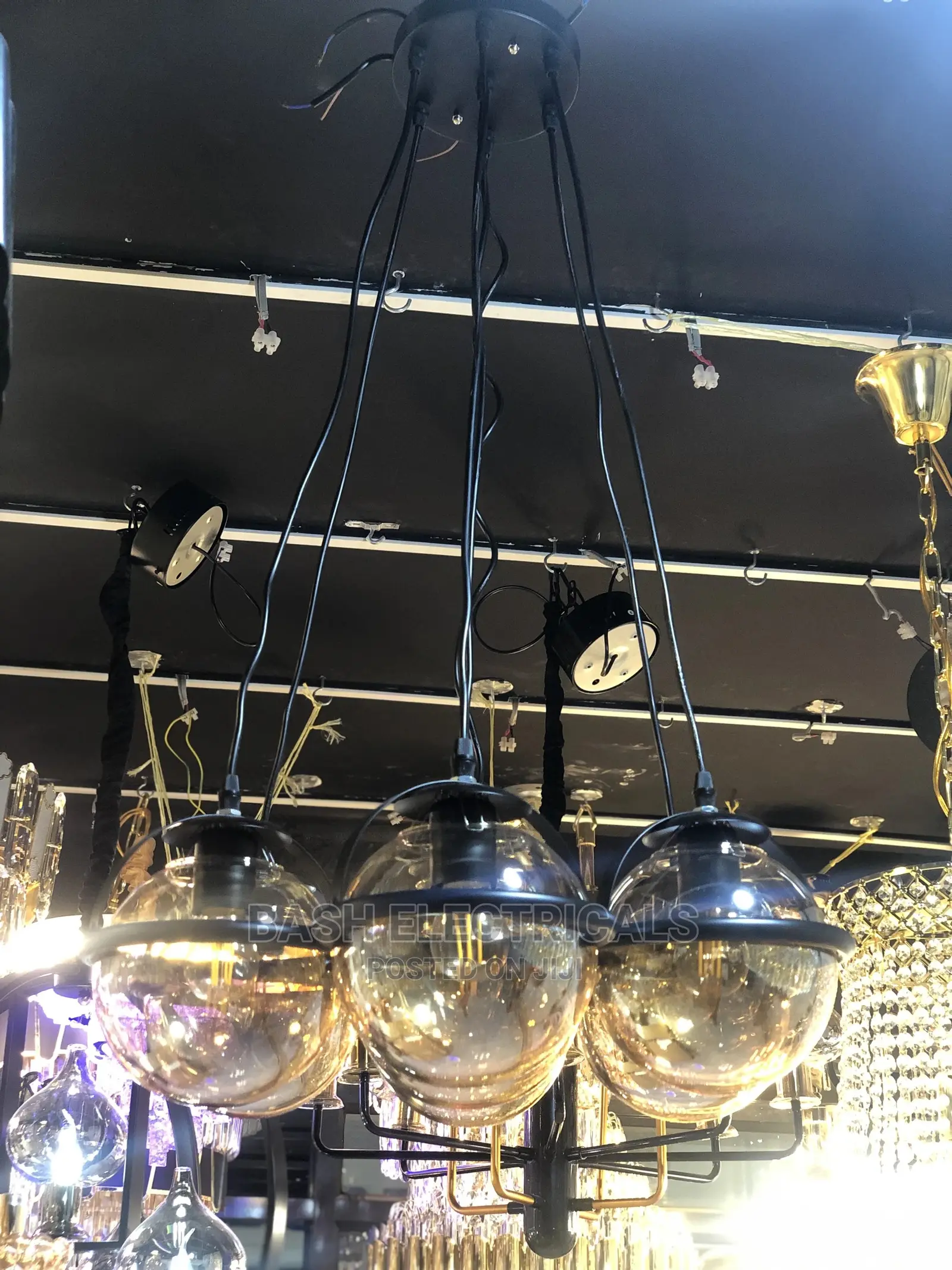 Classy Design Chandelier