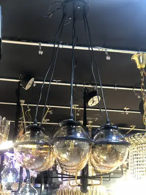 Classy Design Chandelier