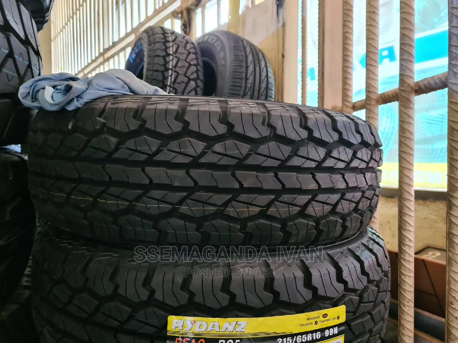 215/65r16 Raptor