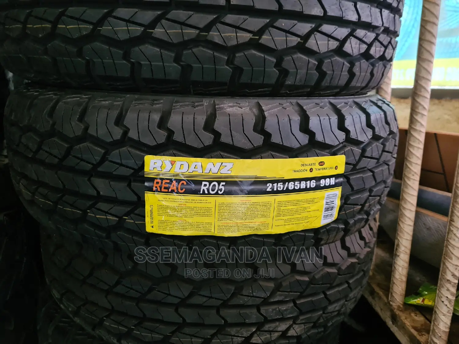 215/65r16 Raptor