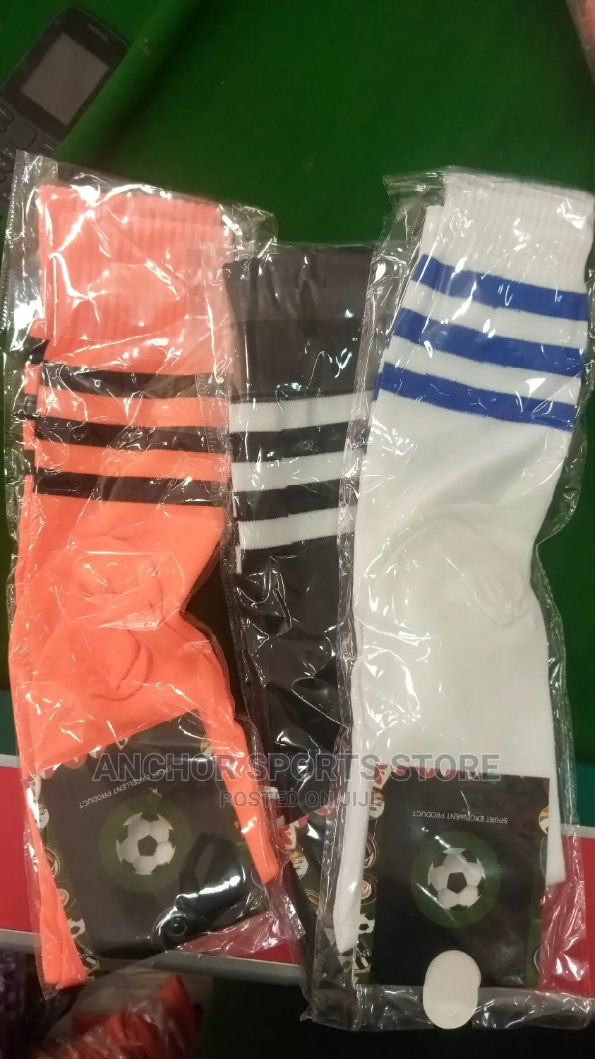 Football Stockings