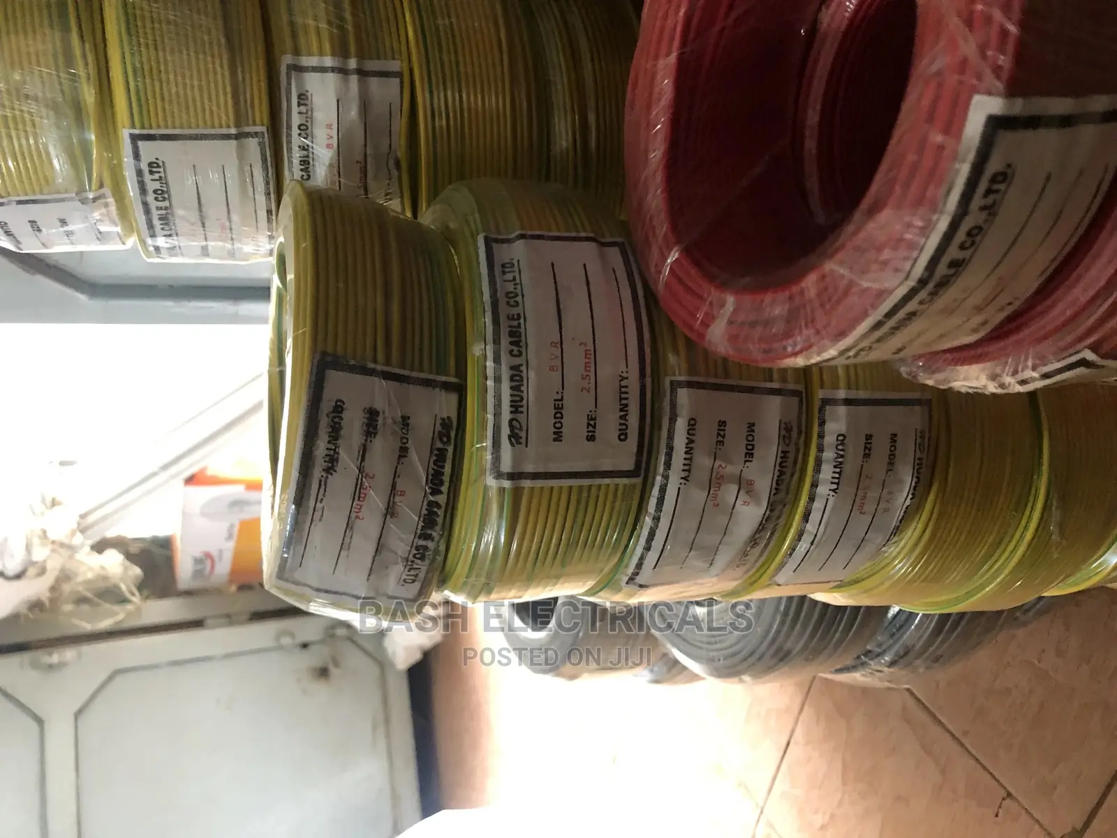 Single Wire 1.5mt