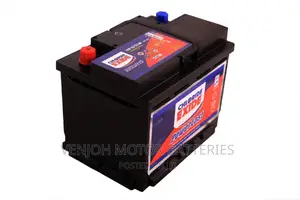 Din 55 Powerlast Car Battery