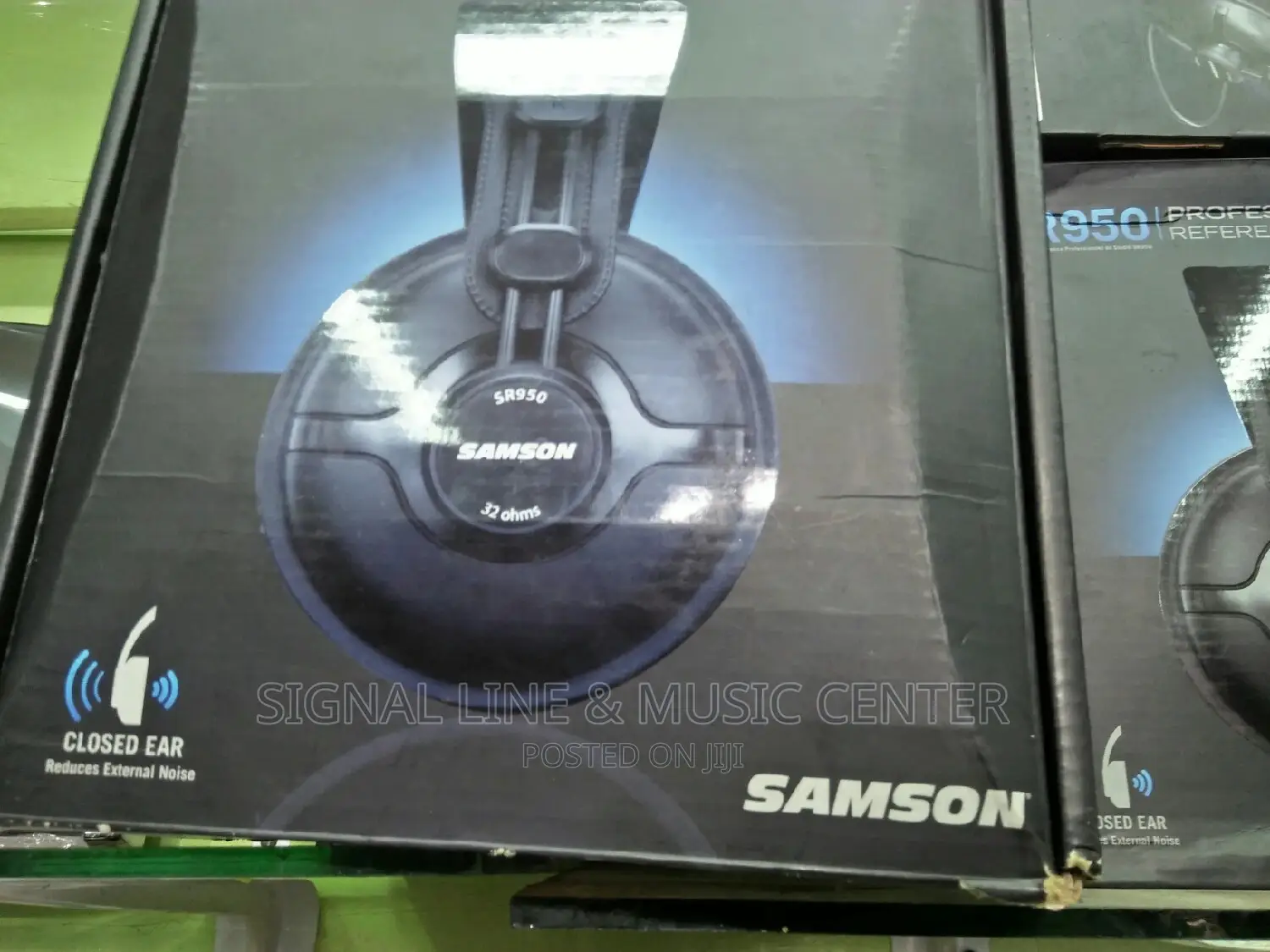Samson Sr950 Head Phone