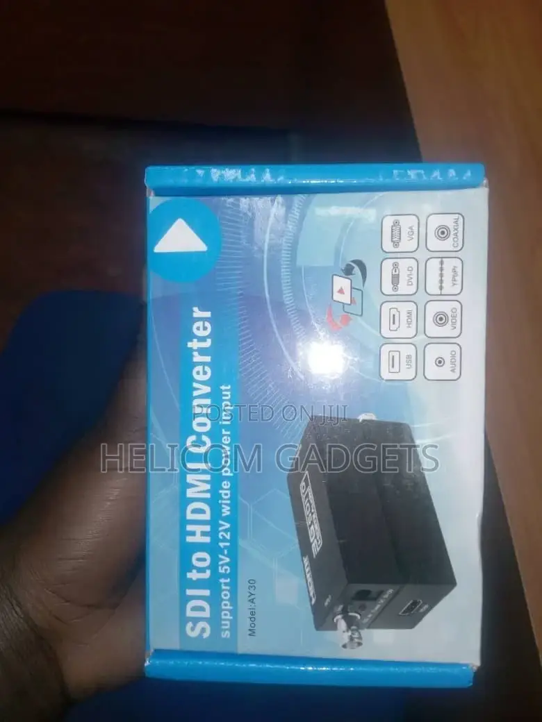 SDI to HDMI Converter