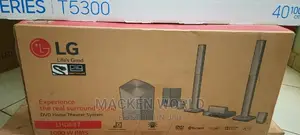 LG Home Theater 1000watts