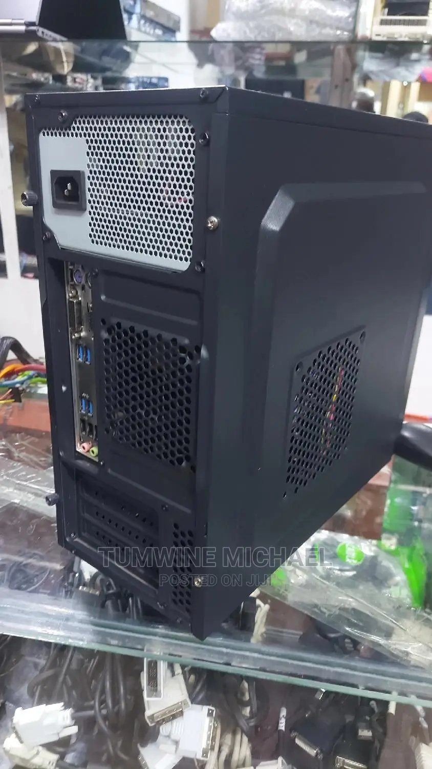 New Desktop Computer Asus TUF Gaming FX10CP 8GB Intel Core I7 HDD 1T