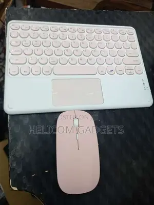 Blue Tooth Mouse and Keyboard