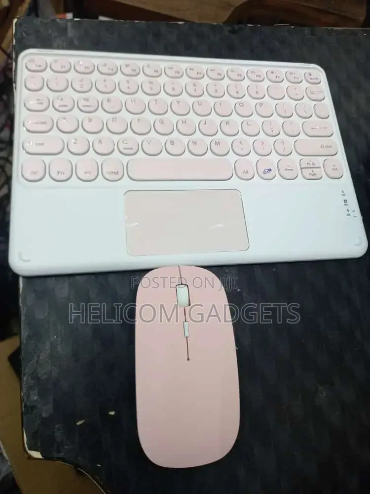 Blue Tooth Mouse and Keyboard