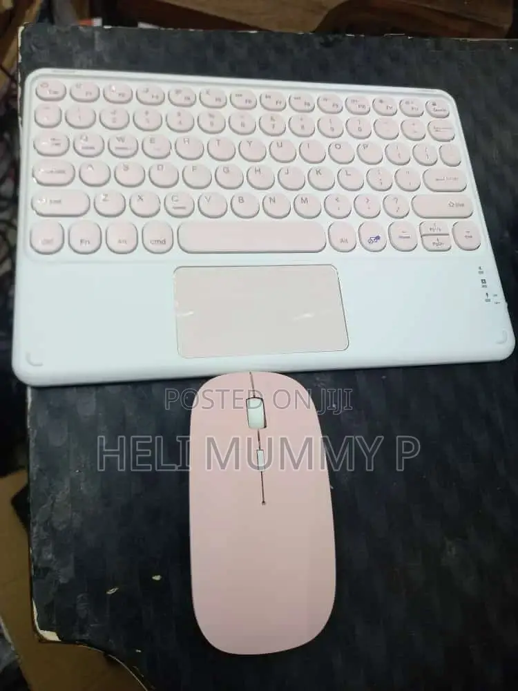 Blue Tooth Mouse and Keyboard