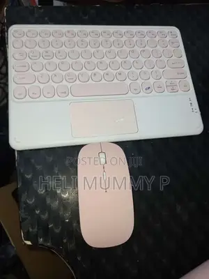 Blue Tooth Mouse and Keyboard