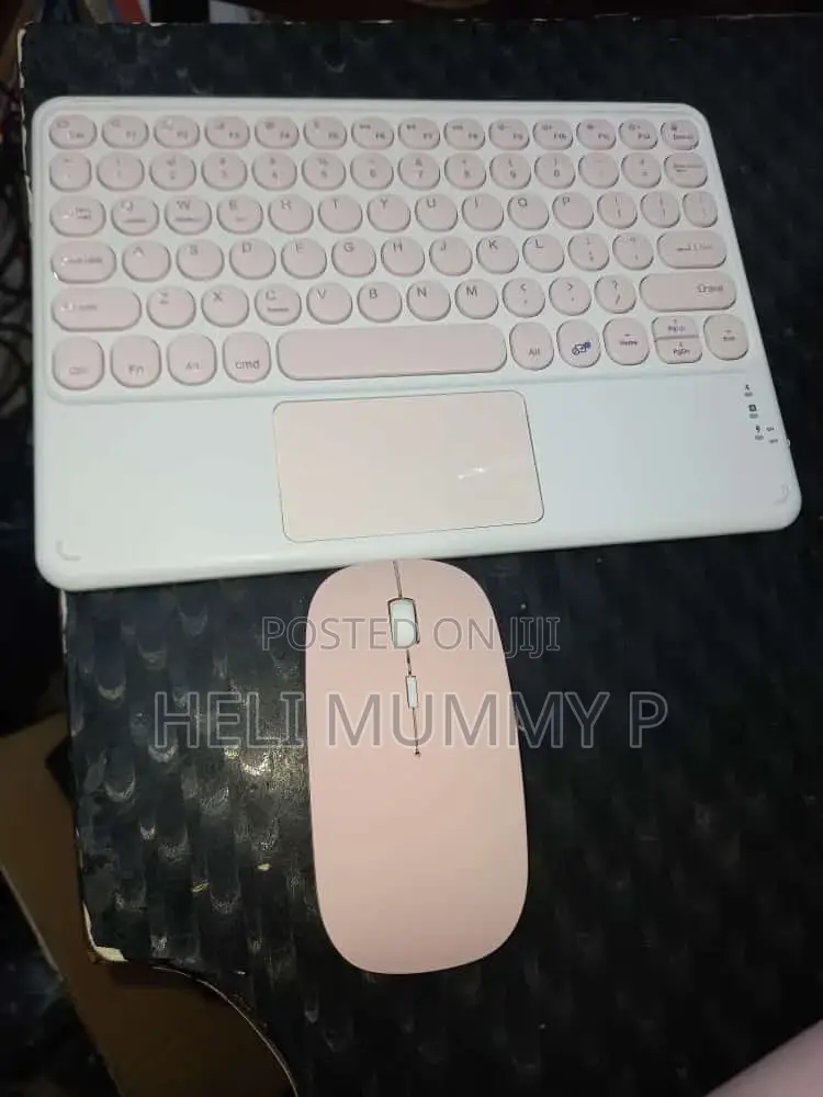Blue Tooth Mouse and Keyboard