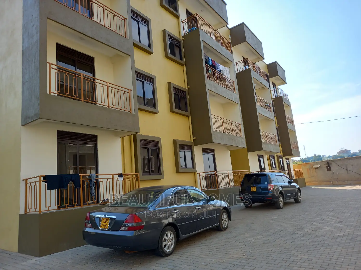Furnished 3bdrm Condo in Kisaasi, Central Division for Sale