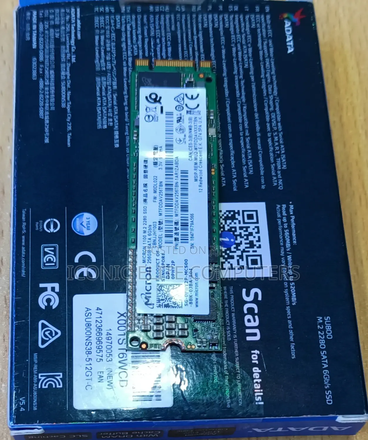 Kingston SSD
