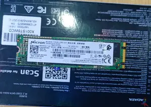 Kingston SSD