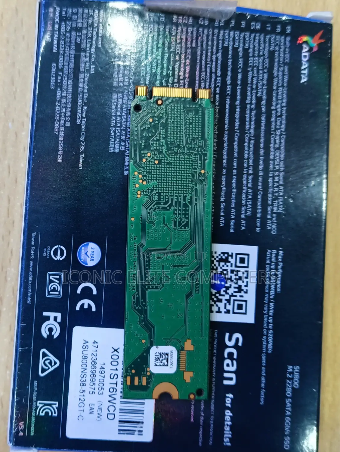 Kingston SSD