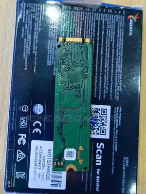 Kingston SSD