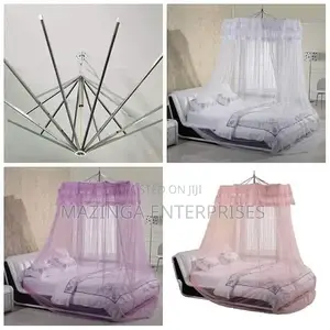 Round Umbrella Mosquito Net