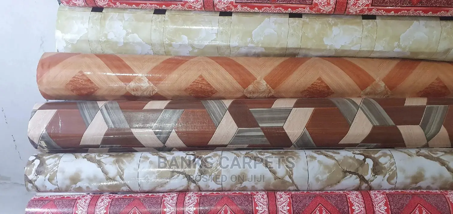 Pvc Rubber Carpets