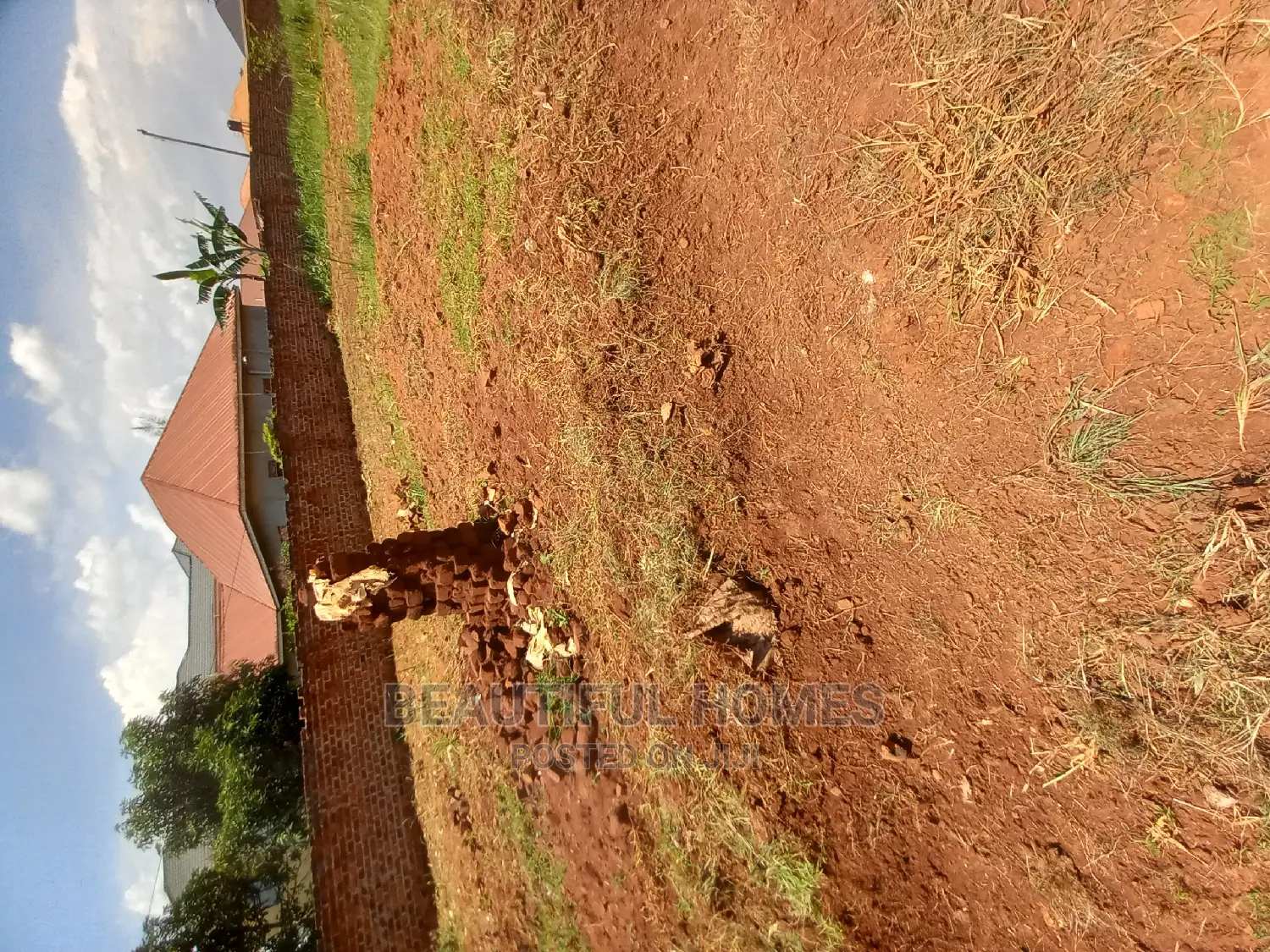 Kira Two Classy Plots Near the Road on Sell