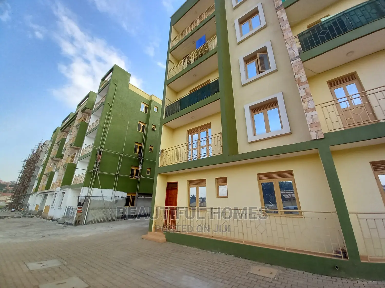 Furnished 2bdrm Condo in Bukoto, Central Division for Sale