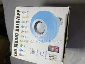 Music Bulb