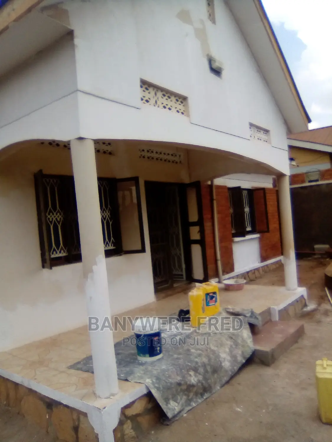 Furnished 3bdrm Bungalow in Kireka Estate, Nakawa for Rent