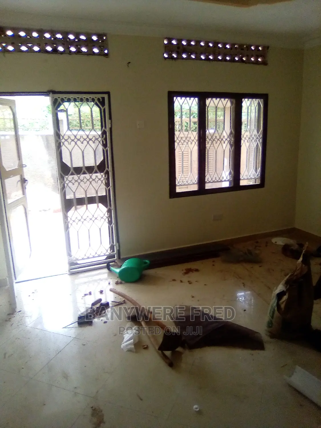 Furnished 3bdrm Bungalow in Kireka Estate, Nakawa for Rent