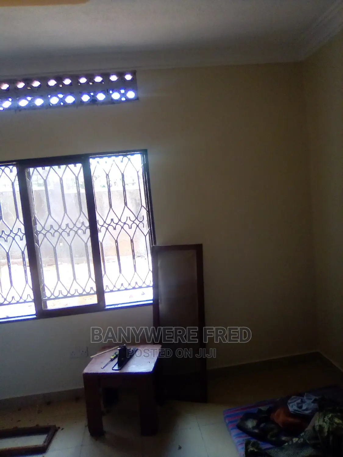 Furnished 3bdrm Bungalow in Kireka Estate, Nakawa for Rent