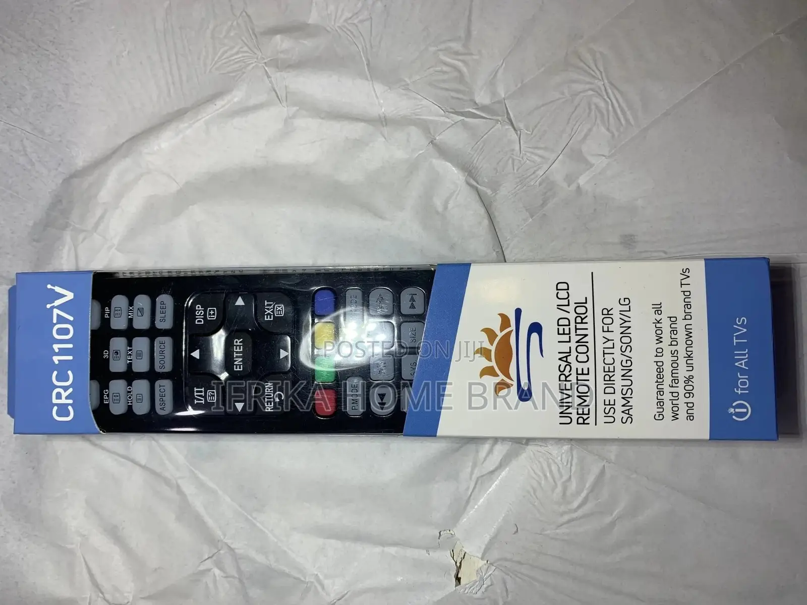 Universal LED /Lcd Remote Control