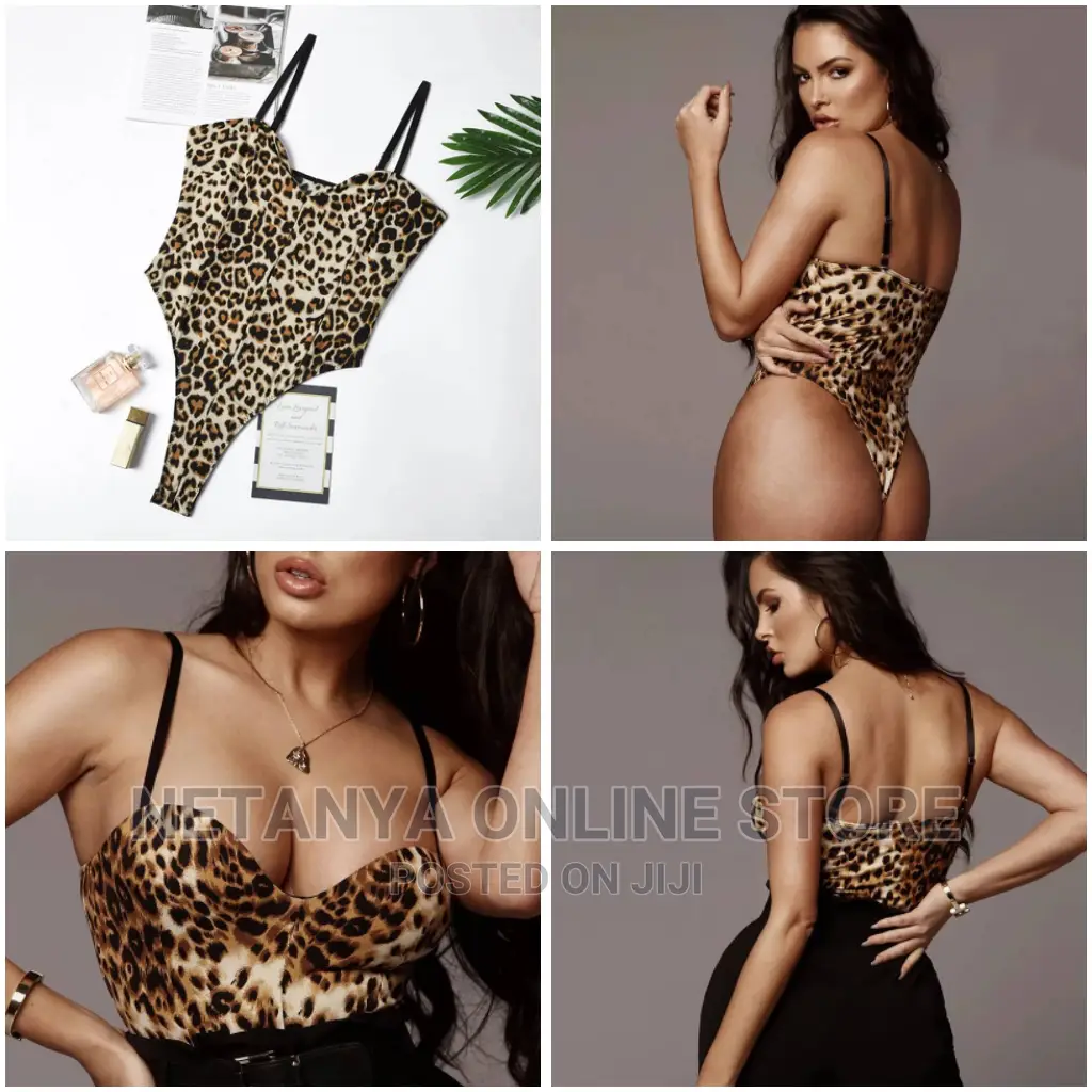 Lingerie Bodysuit.