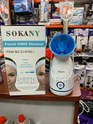 Sokany Facial Steamer