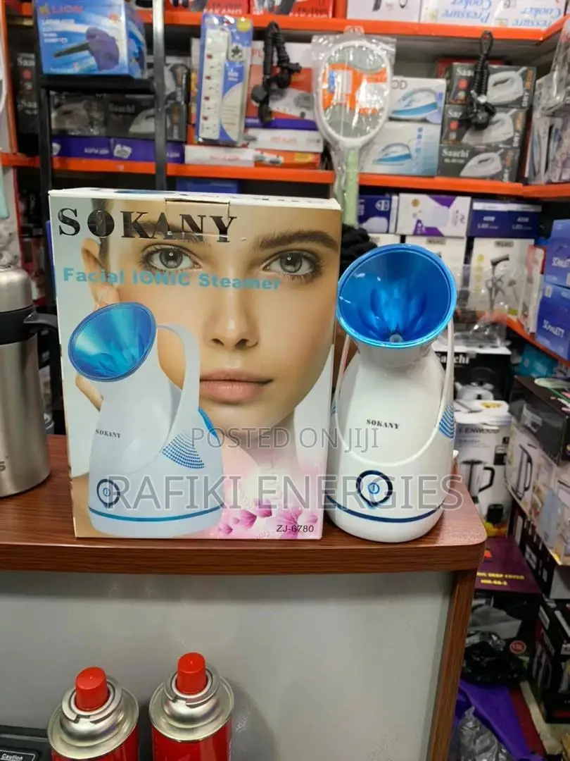 Sokany Facial Steamer