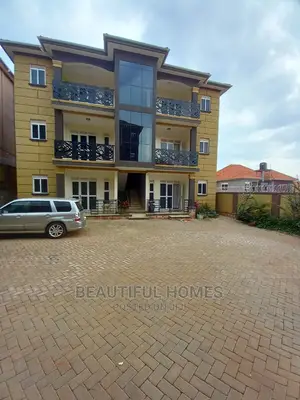 Furnished 2bdrm Apartment in Kisaasi, Central Division for Sale