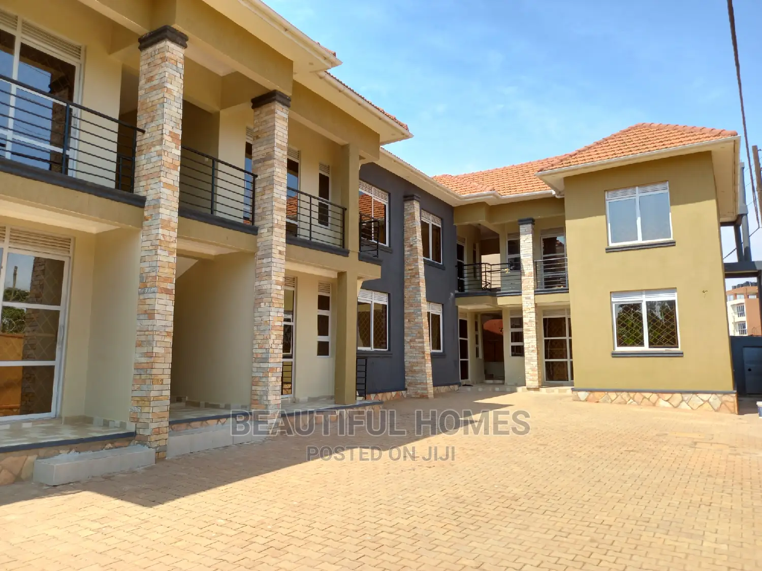 Furnished 2bdrm Apartment in Najjera, Central Division for Sale