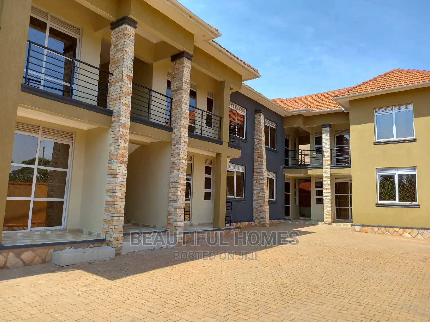 Furnished 2bdrm Apartment in Najjera, Central Division for Sale