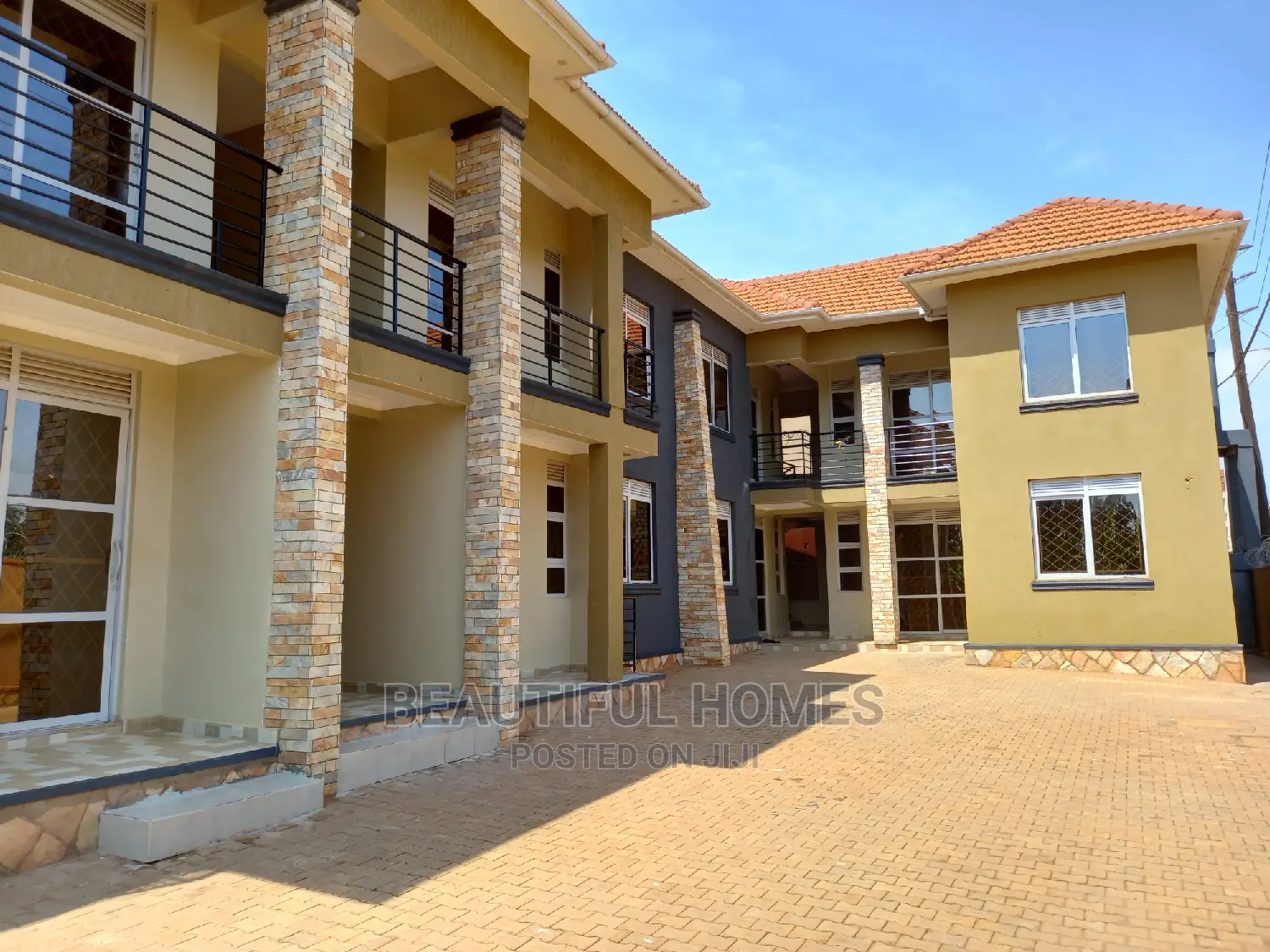 Furnished 2bdrm Apartment in Najjera, Central Division for Sale