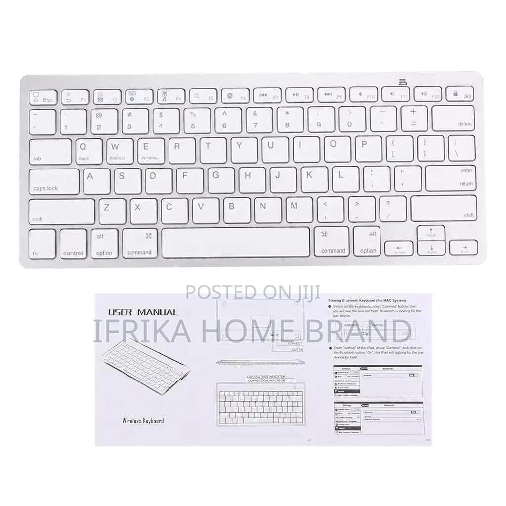 Wireless Keyboard
