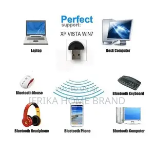 Bluetooth Usb Dongle